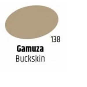 TRG - schoencrème met bijenwas - buckskin ( licht beige) - 50 ml