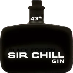 Sir Chill Black 50cl