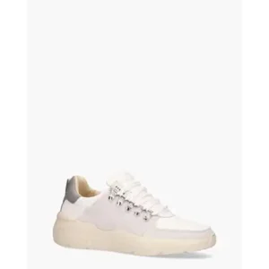Nubikk Roque Roman Wit/Grijs Herensneakers
