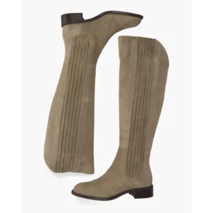 Nalini 24I201 Taupe Dameslaarzen