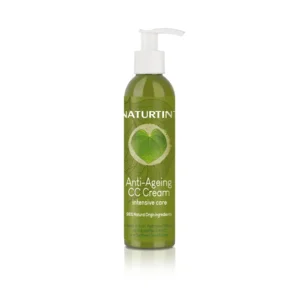 Natuurtint Shampoo voor kleurfixatie + CC cream anti aging