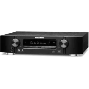 Marantz NR1510 surround versterker Zwart