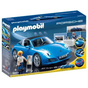 Playmobil - Porsche 911 Targa 4S - 5991