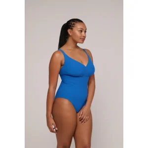 Prima Donna Swim Aswan badpak in blauw
