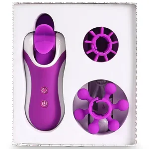 FeelzToys Clitella Oral Clitoral Stimulator