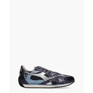 Diadora Heritage Equipe Revenge Metal Blue Bell