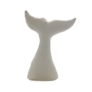 Balvi Deurstop Walvis Staart Grijs