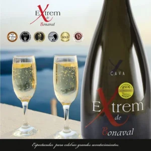 CAVA EXTREM DE BONAVAL 75CL/11,5%