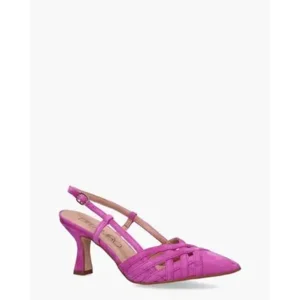 Altramarea Romaisa Roze Dames Slingbackpumps