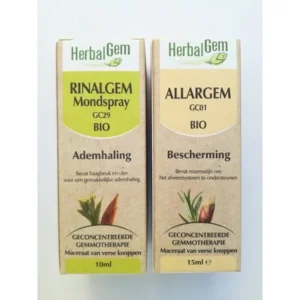 ALLERGEM + RINALGEM - Herbalgem - Allergie