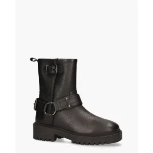 Rapid Soul LPMILAR-11POE Zwart Damesboots