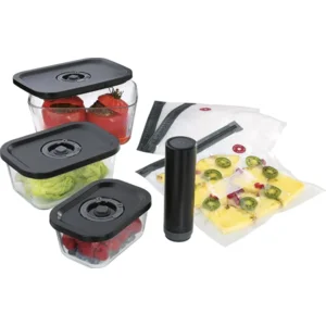 Kuchenprofi Easyfresh Vacuumset 7-delig