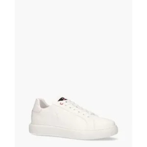 Peuterey Helica 02 Wit Herensneakers