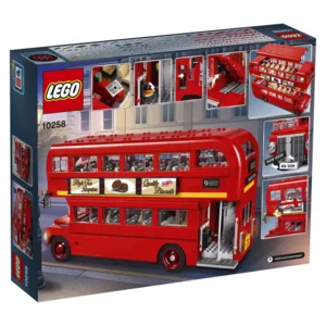 Lego creator - Londense bus - 10258