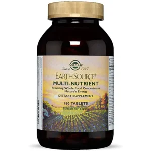 Solgar Earth Source  180 tab