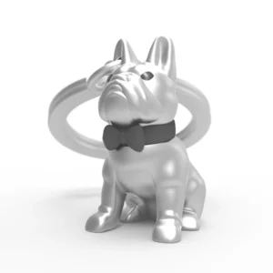Sleutelhanger - Bull Dog