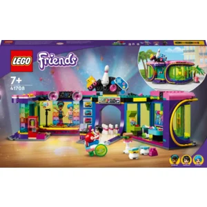 LEGO® 41708 Friends Rolschaatsdisco speelhal