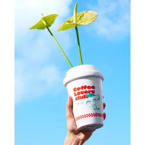 Fluid Market Vaas Koffie Cup