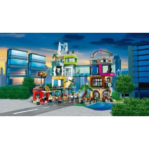 Lego City - Binnenstad - 60380