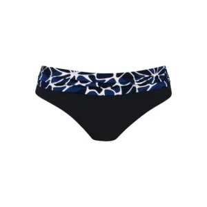 Anita Smilla beugel bikini in blauw en zwart