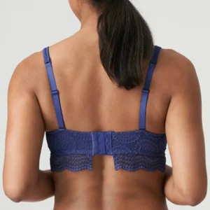 Prima Donna Twist Petit Paris longline bh in blauw