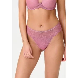Lingadore Daily string in dusty rose