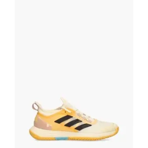 Adidas Adizero Ubersonic 4.1 W Beige/Multi Damessneakers