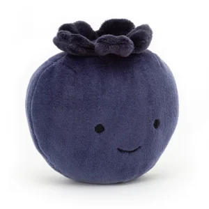Knuffel - Fabulous Fruit - Blueberry