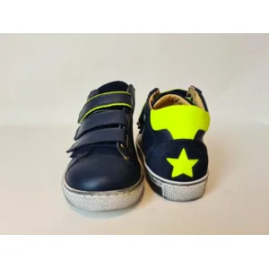 Zecchino d'Oro Sneaker F15-4684 Blauw