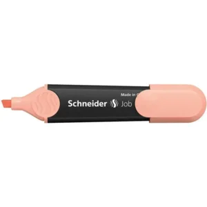 Schneider tekstmarker pastel perzik