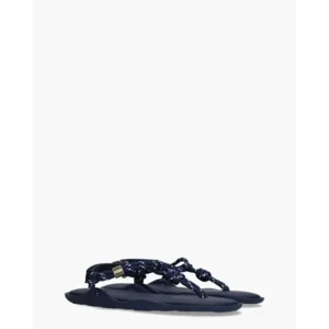 Flòwze Flò Monocolor Donkerblauw Damessandalen