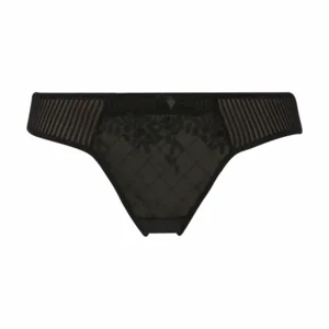 Chantelle Pont Neuf Slip 1383 Noir