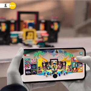 LEGO® 43115 VIDIYO™ The Boombox