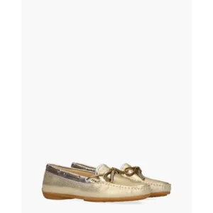 Si Wari Goud Damesloafers
