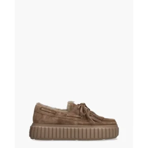 Kennel & Schmenger Zap Taupe Veterschoenen