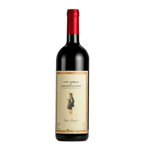 Melini Nobile Montepulciano Sante Lancerio (per 6 flessen)