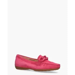 Si Ruiyenne Roze Damesloafers