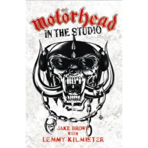 Boek Motorhead - Jake Brown