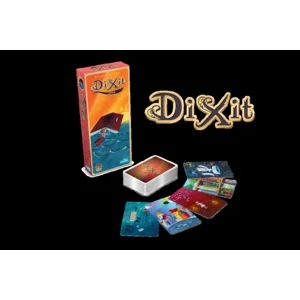 Spel - Dixit - Quest - Expansion - Refresh