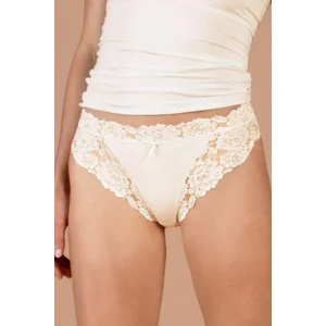 Nina von C – Brise Légère – Slip – 16 20 208 – Champagne