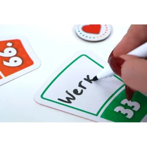 Spel - Woord voor woord - 8+