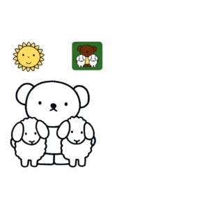 Boek - Kleurboek - Kleur mee met Nijntje