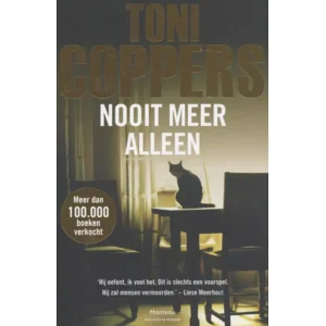 Liese Meerhout - Nooit meer alleen - Toni Coppers