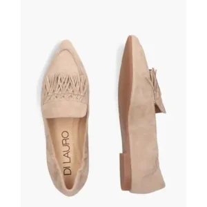 Si 2416344 Taupe Damesloafers