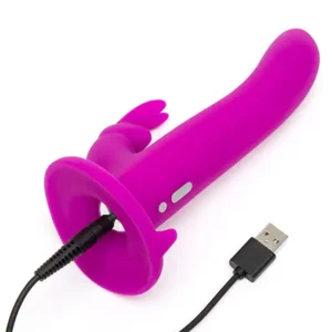 Happy Rabbit Voorbind Vibrator 18 cm