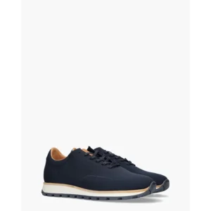 Rehab Mason Knit Donkerblauw Herensneakers