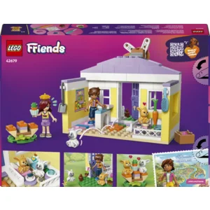 LEGO® 42679 Friends Heartlake City konijnenhotel