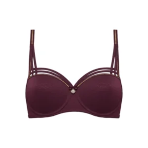 Marlies Dekkers – Dame de Paris – BH Voorgevormd – 37400 – Aubergine Whisper