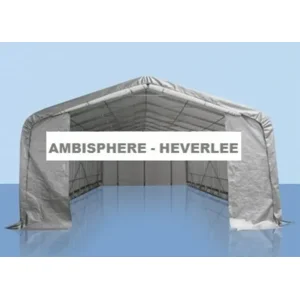 Ambisphere Carport 3,30 x 9,60m PVC