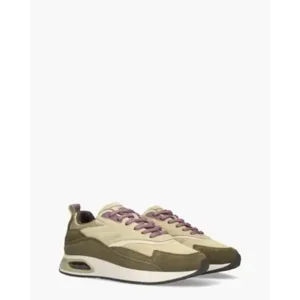 Hoff Todai Ji Groen/Multi Damessneakers